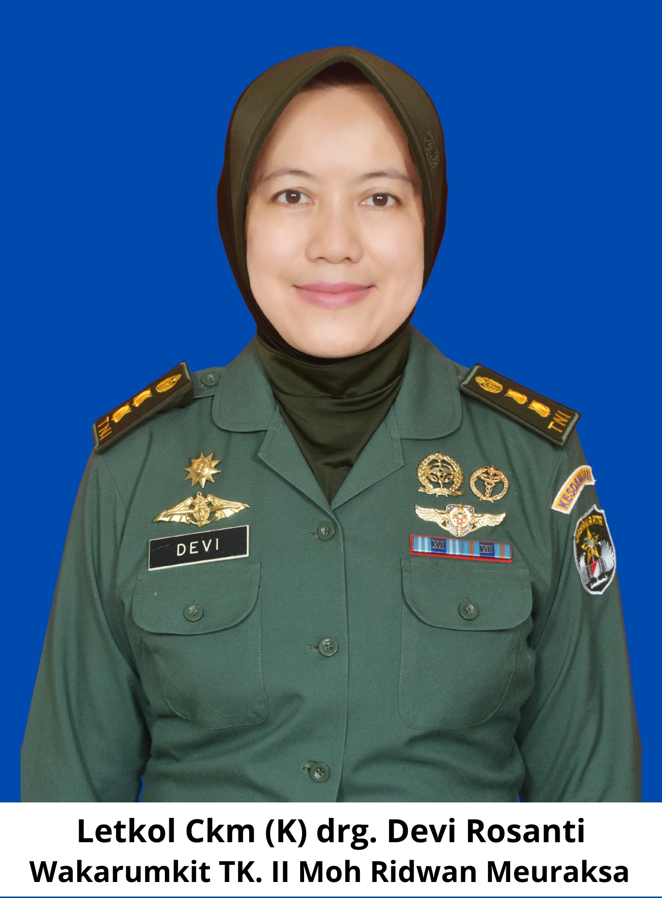 Wakil Kepala Rumah Sakit