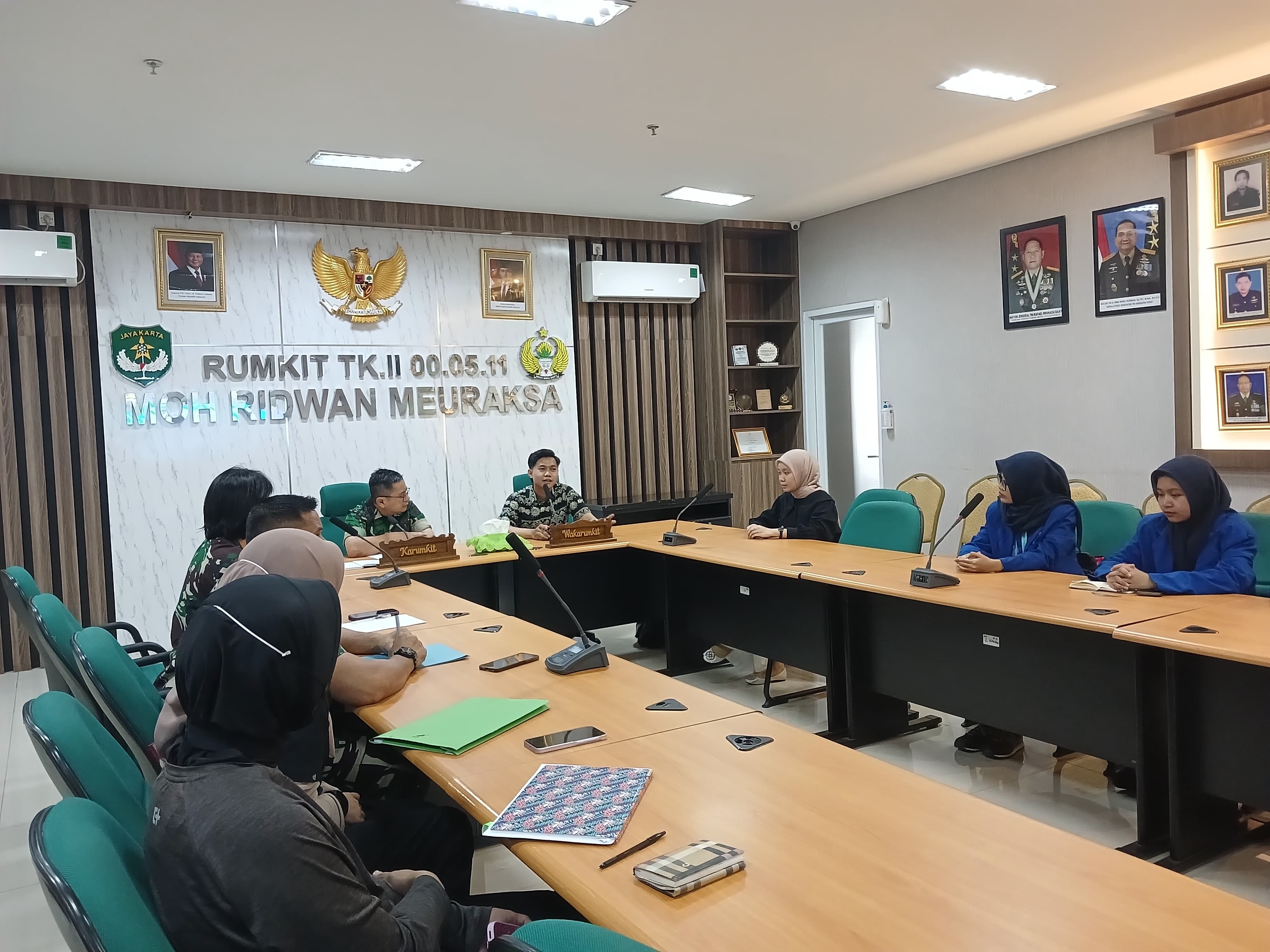 Kegiatan Cikini 1