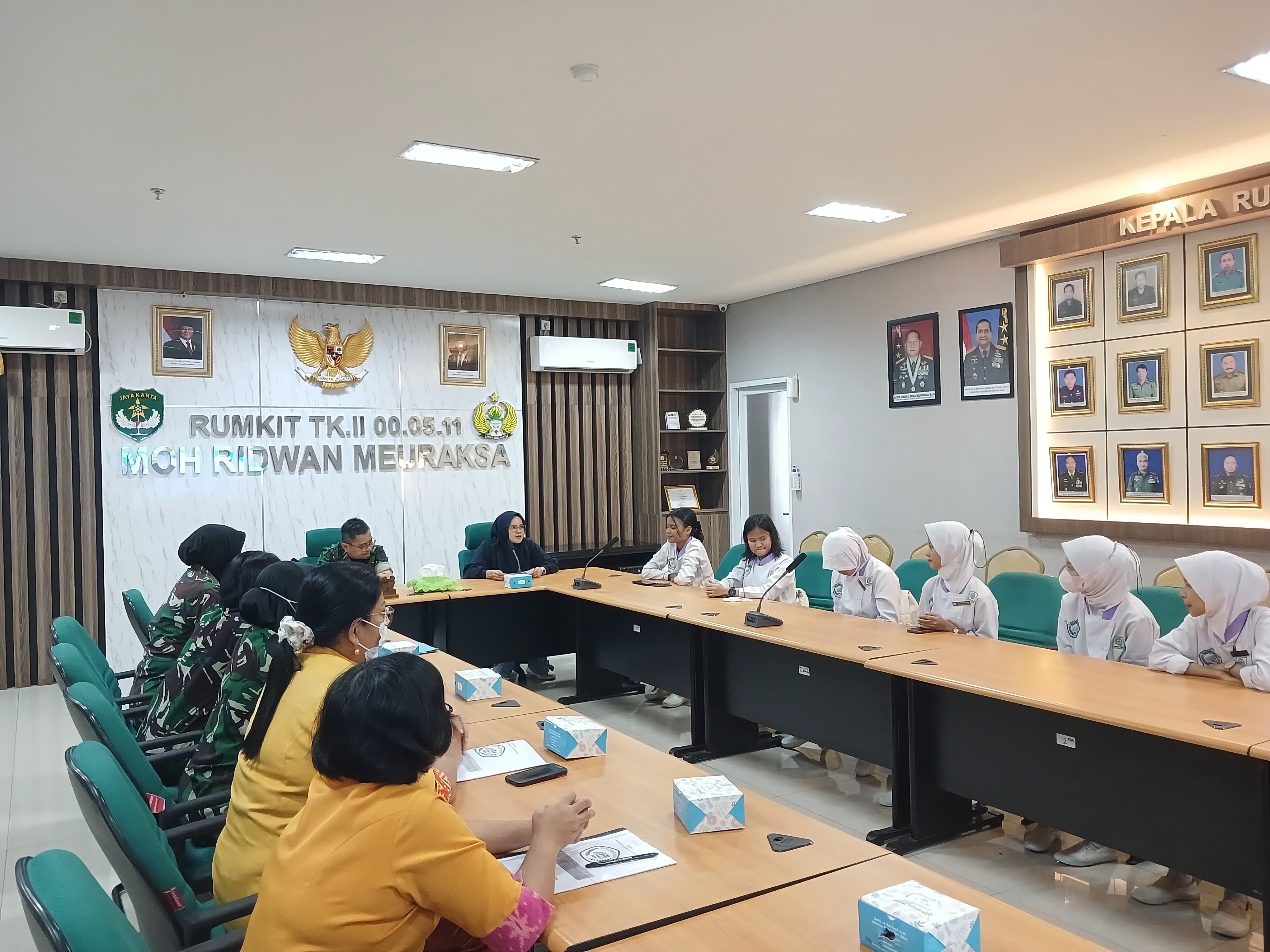 Kegiatan PHI 1