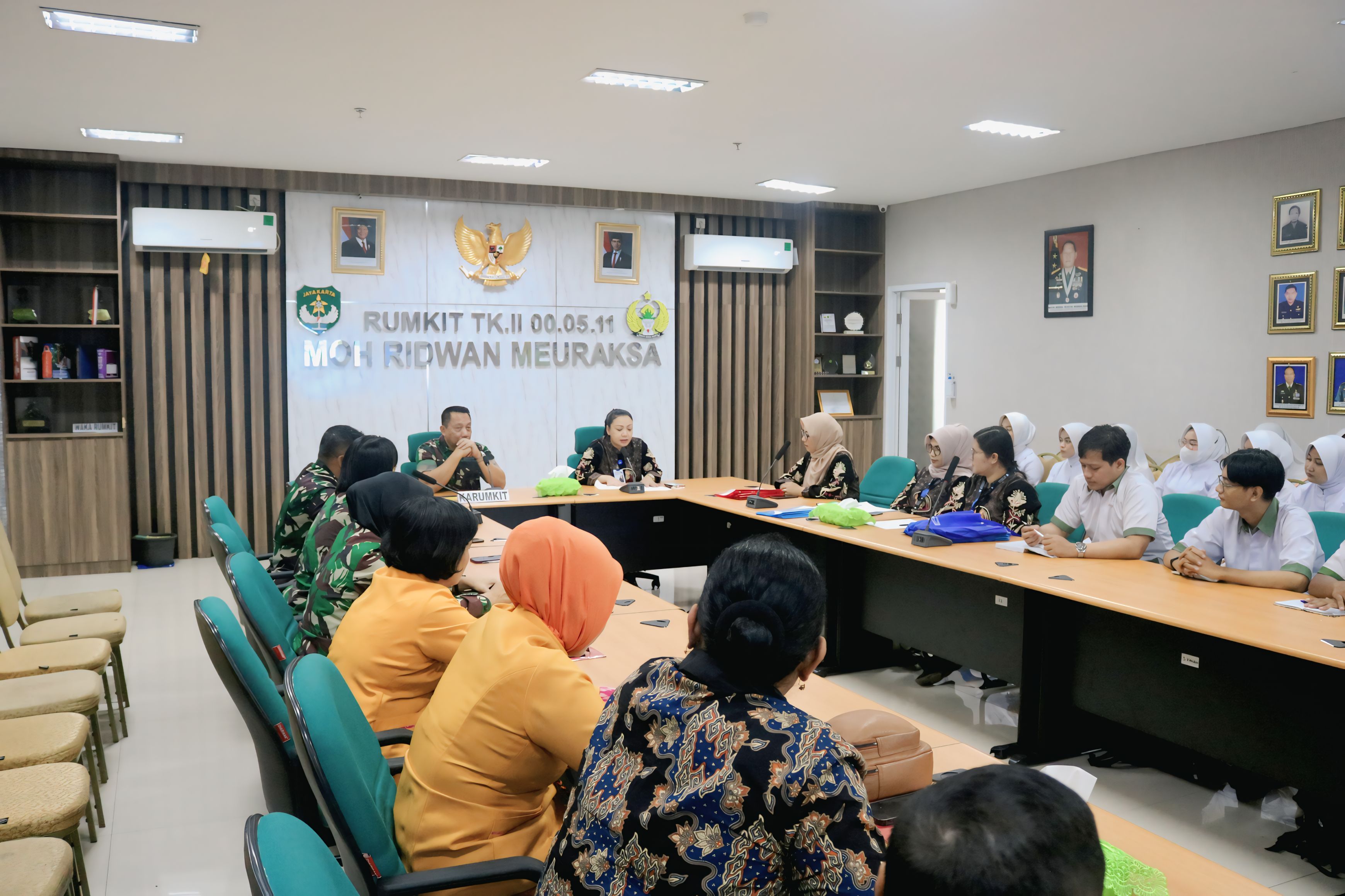 Kegiatan Thamrin 1